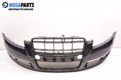 Предна броня за Audi A6 Avant C6 (03.2005 - 08.2011), комби, позиция: предна